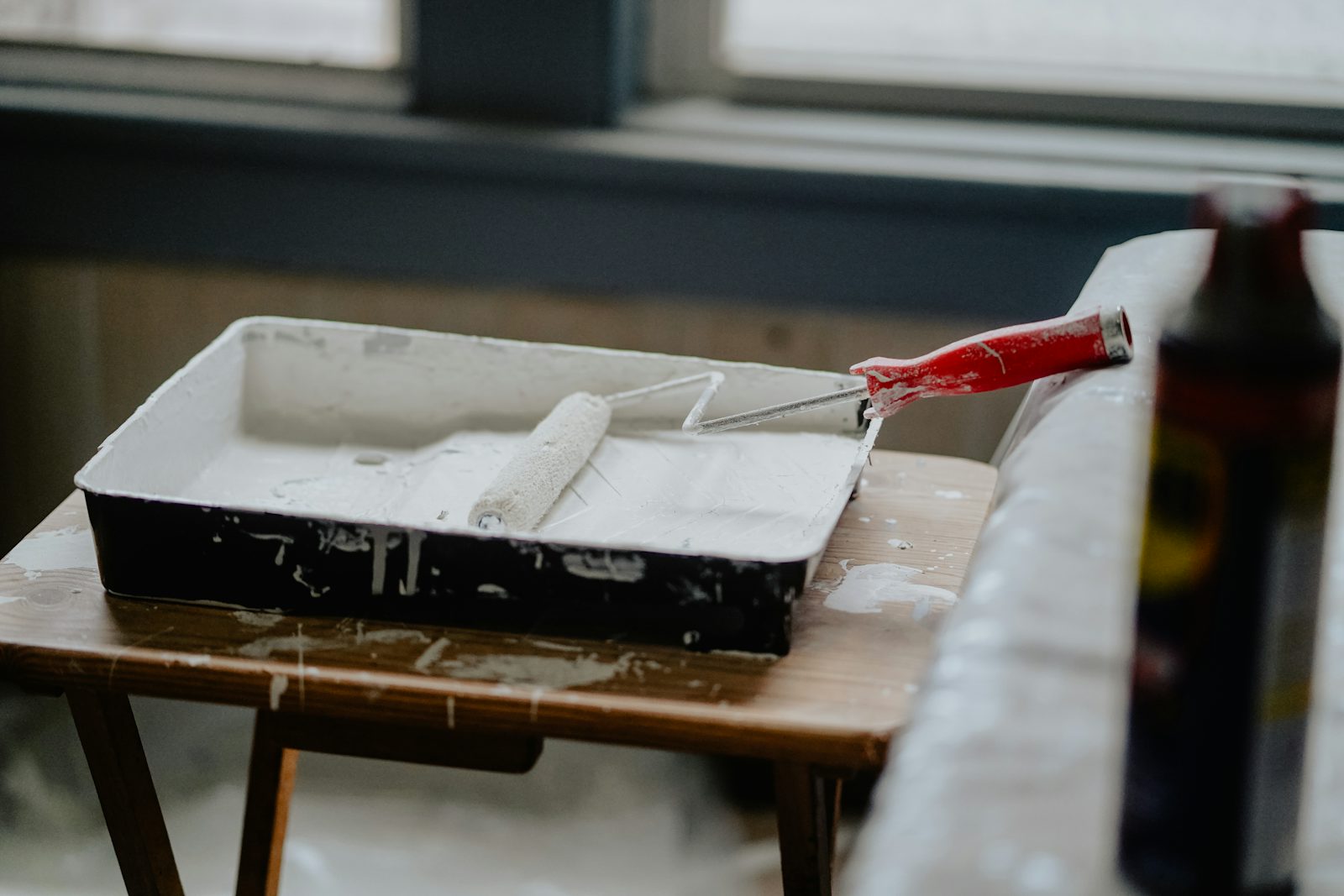 Trim & detail — STARLAND Painting & Home Improvement